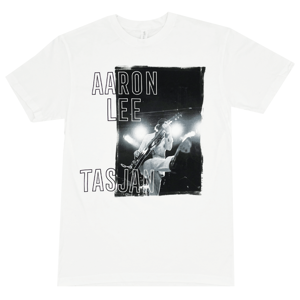 ALT Live White T-Shirt