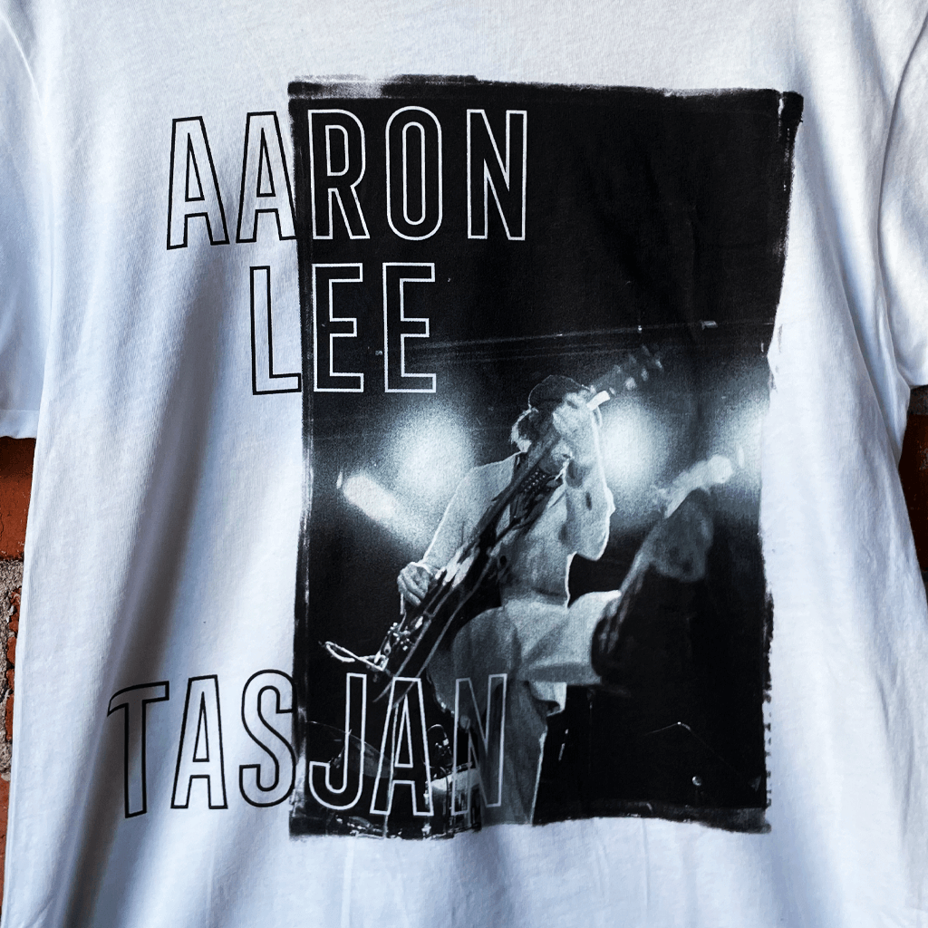 ALT Live White T-Shirt