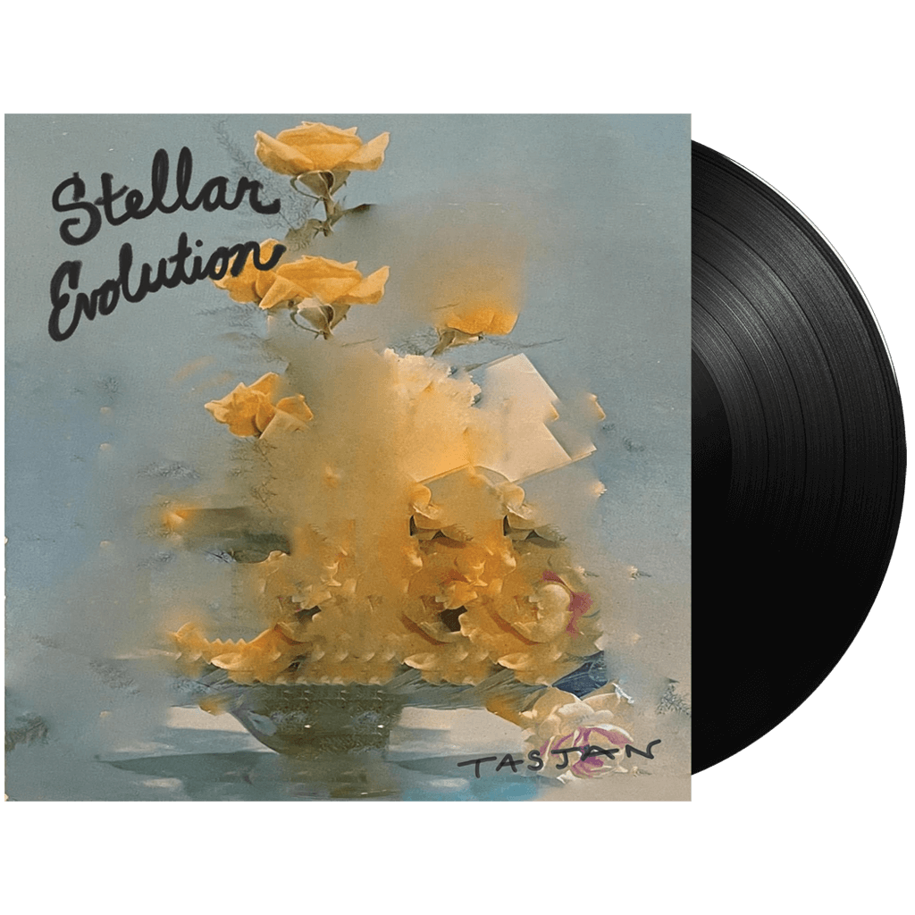 Stellar Evolution 12" Black Signed Vinyl