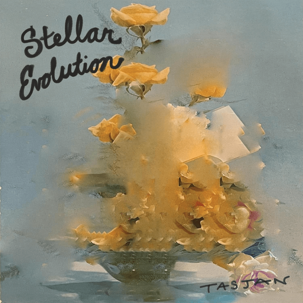 Stellar Evolution Signed CD
