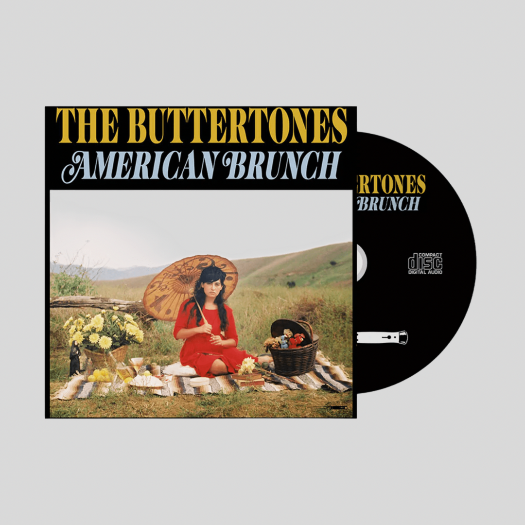 American Brunch CD