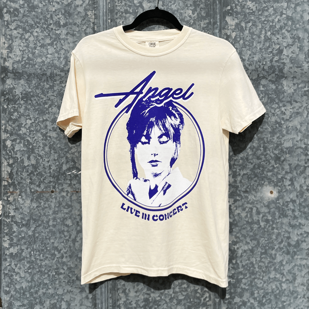 Angel Olsen Live In Concert T-Shirt