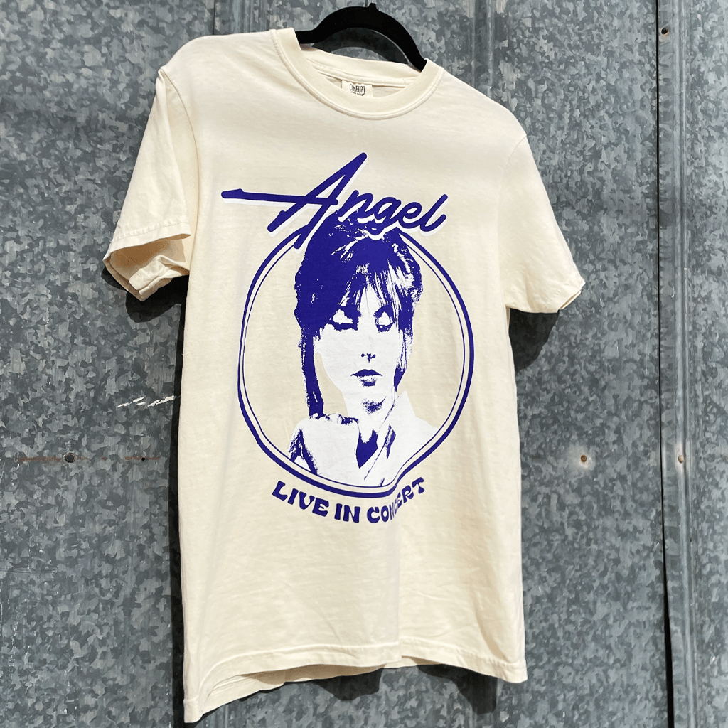 Angel Olsen Live In Concert T-Shirt