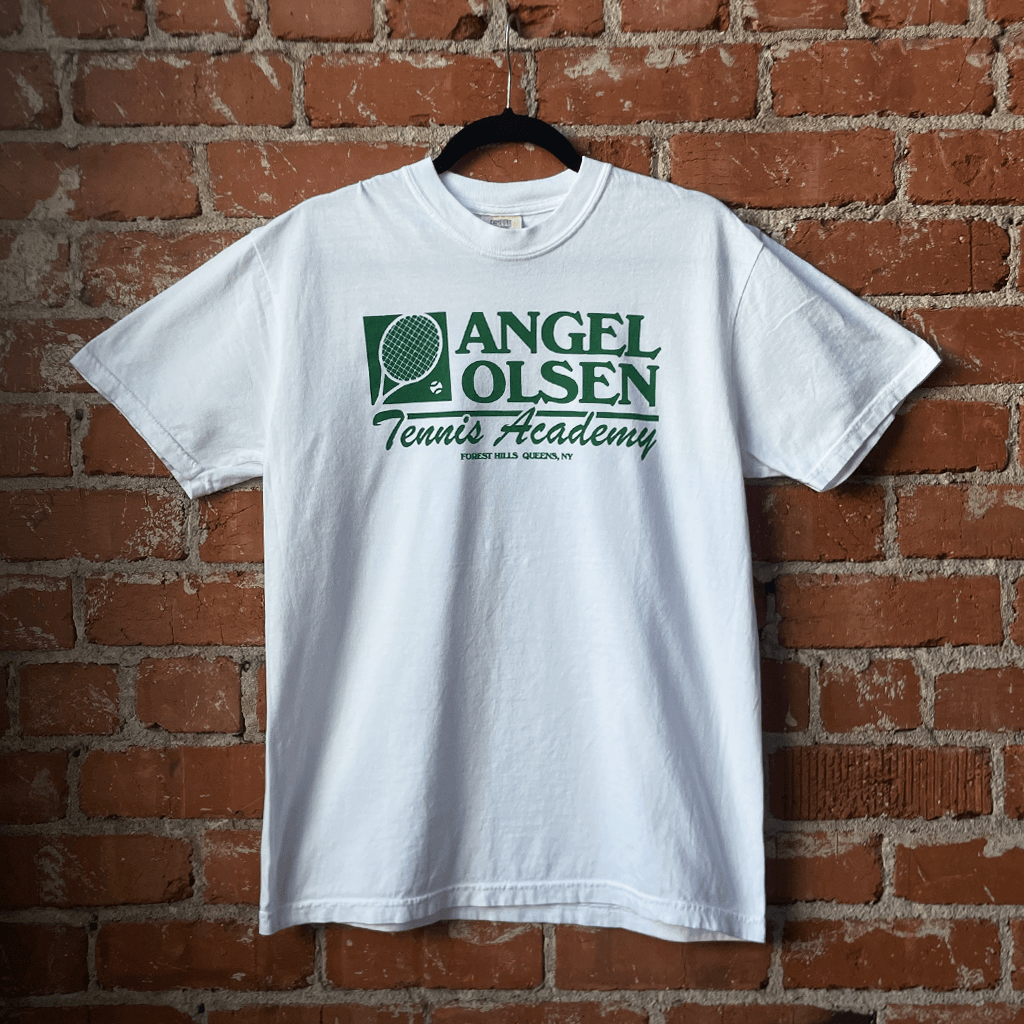 Tennis Academy White T-Shirt