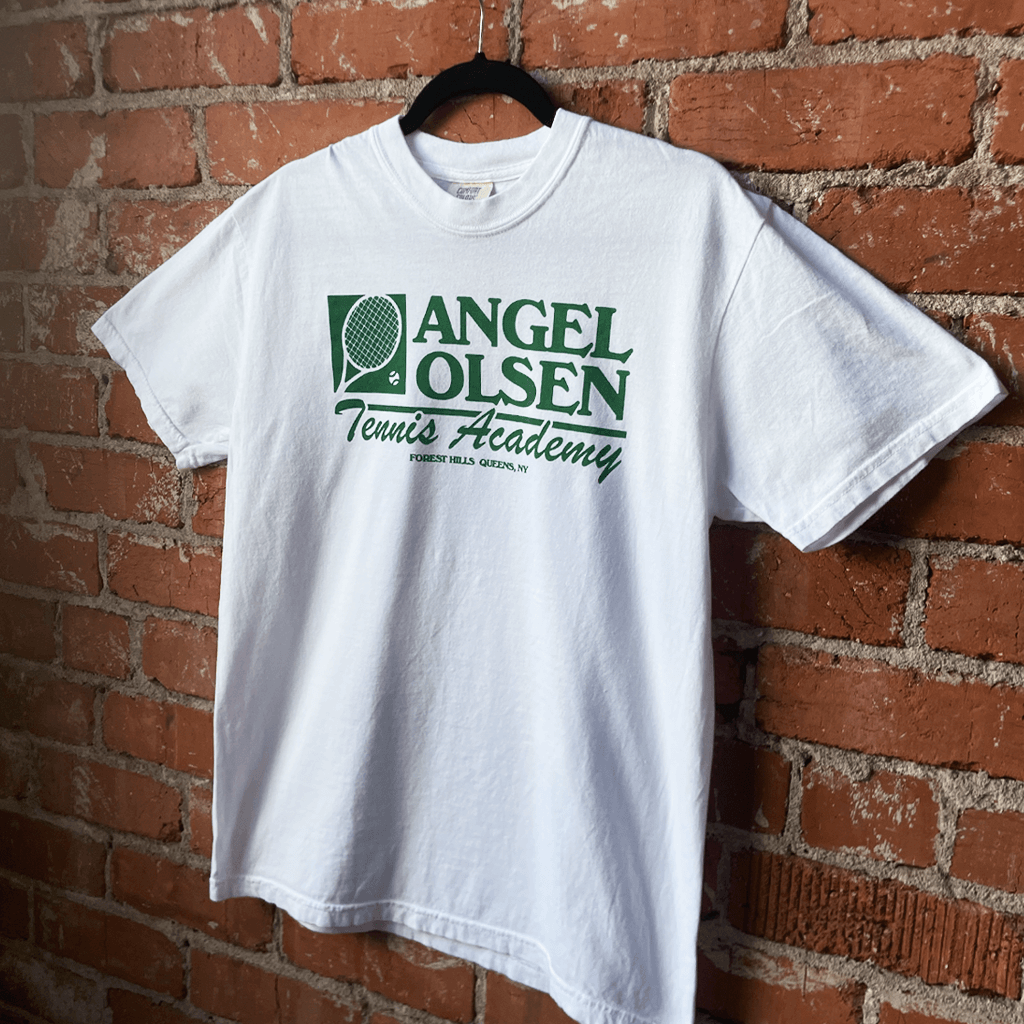 Tennis Academy White T-Shirt