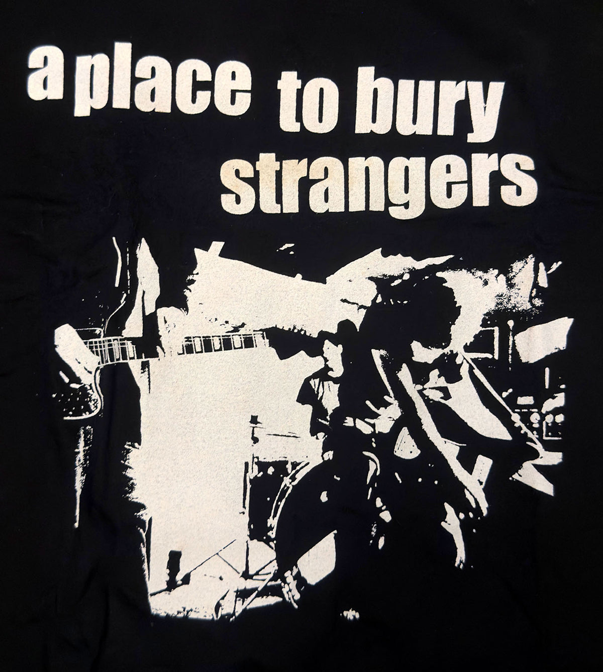 Classic Black T-Shirt