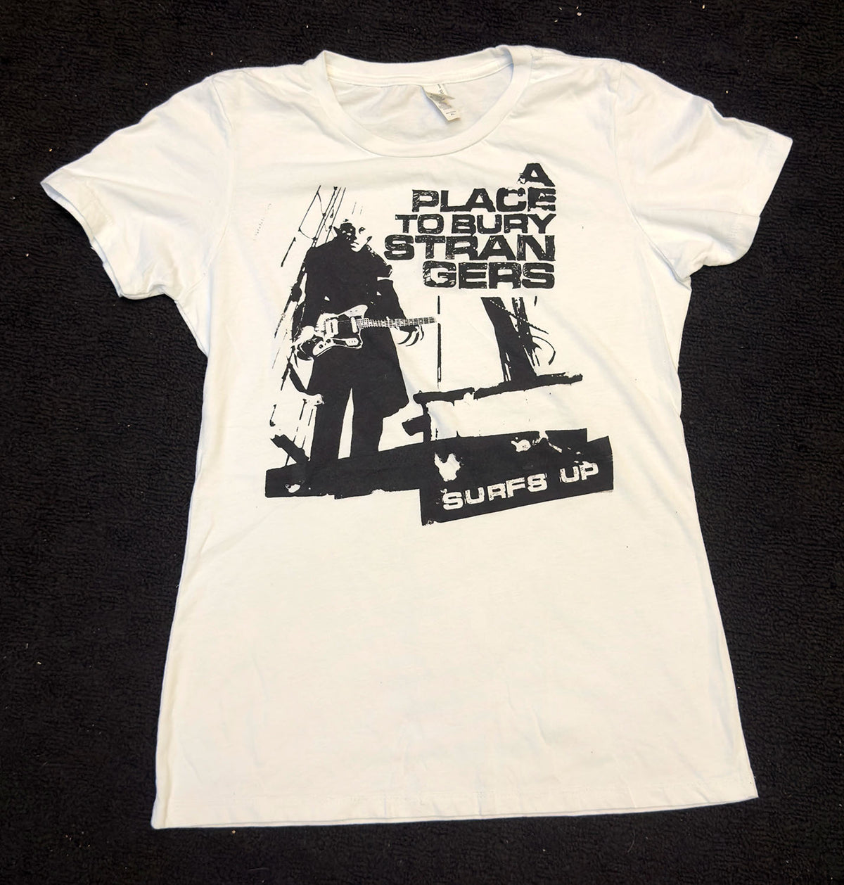 Nosferatu Surfs Up T-Shirt
