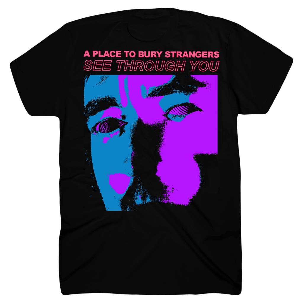 See Through You T-Shirt