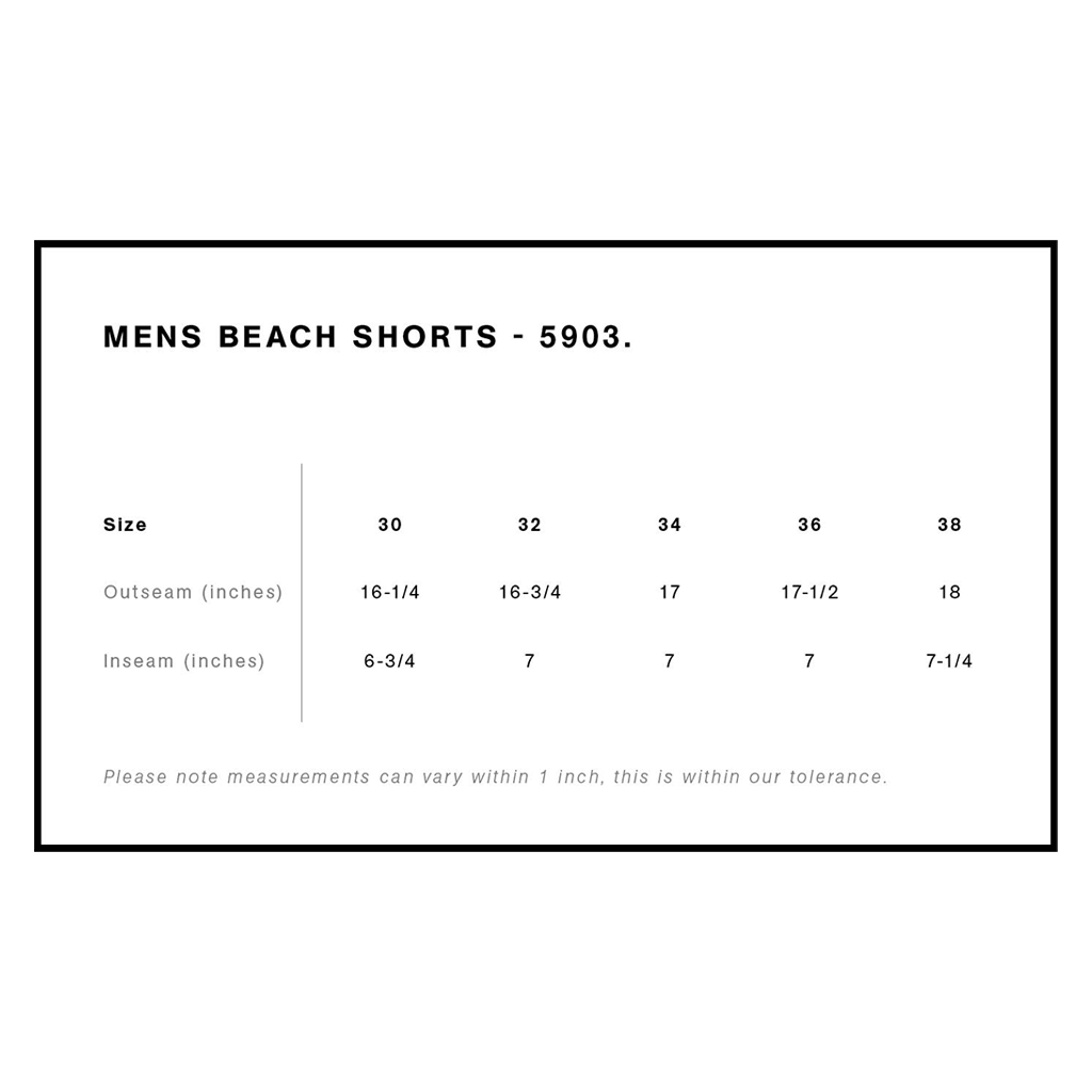 Logo Black Shorts