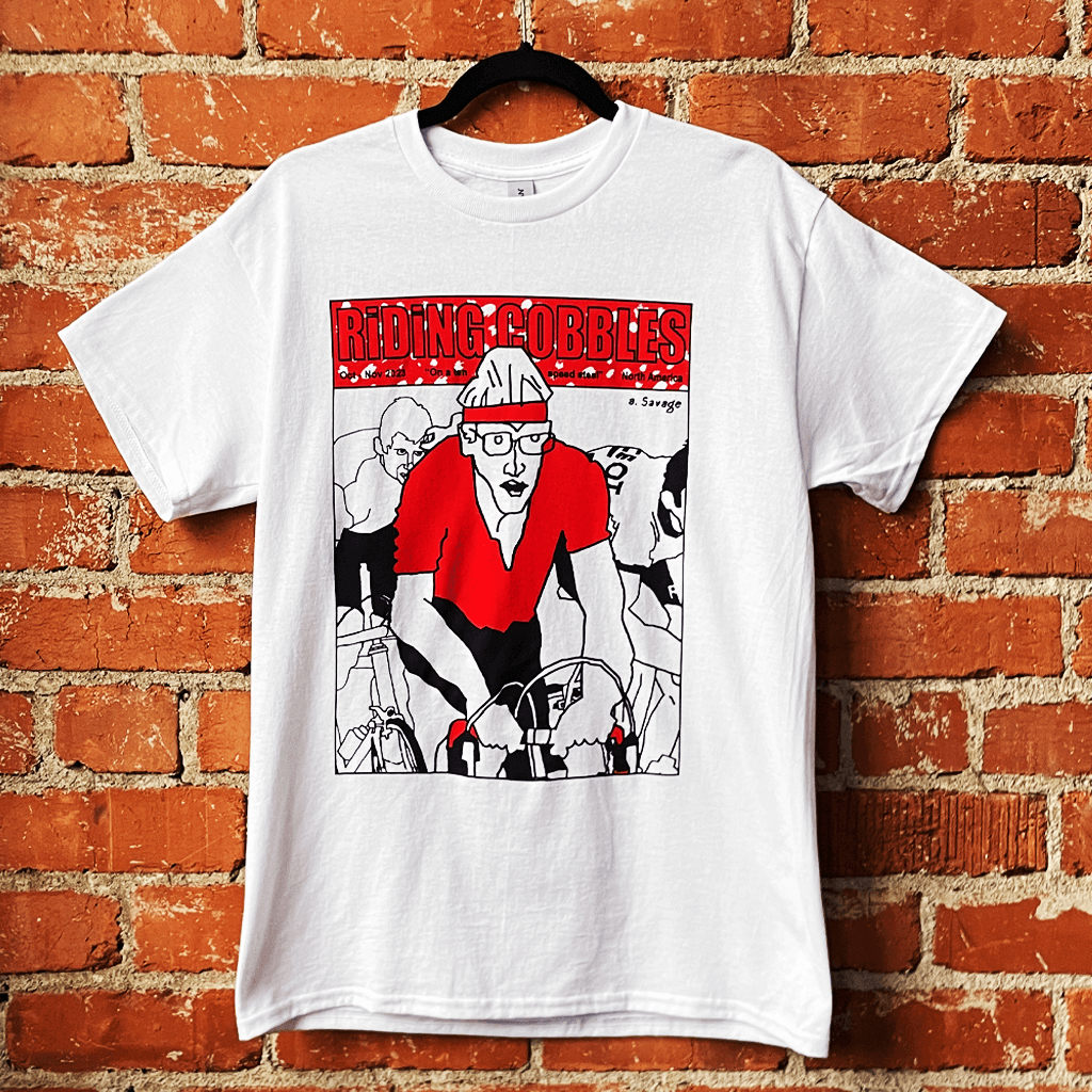 Riding Cobbles T-Shirt