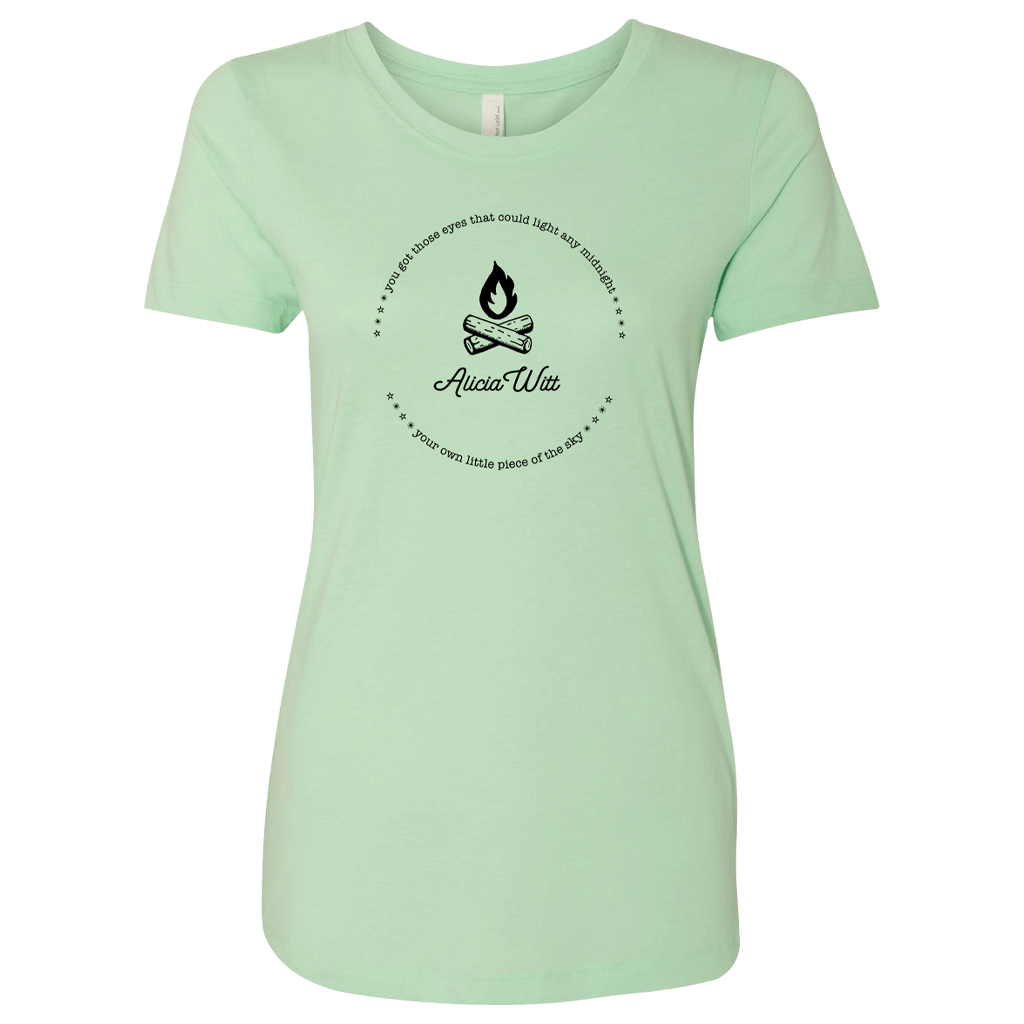 Any Midnight Women's Tee