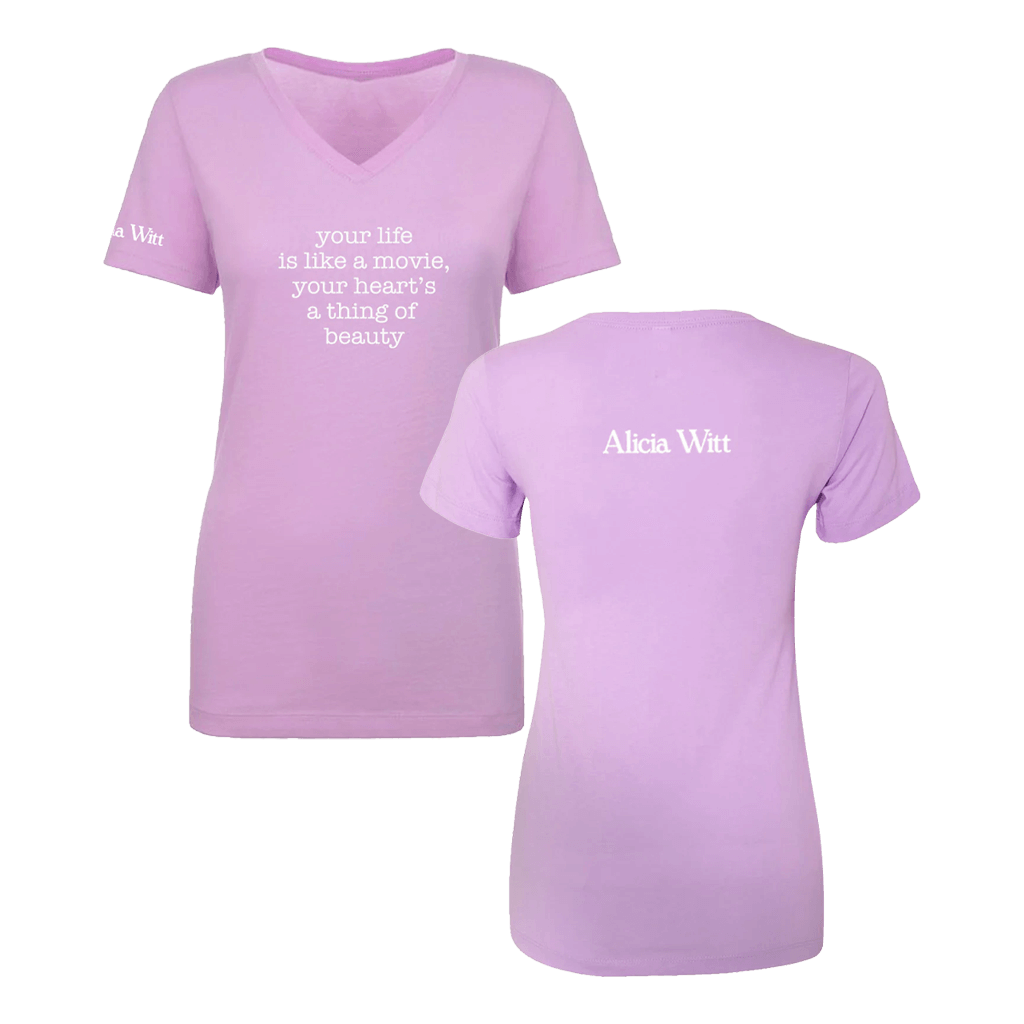 Life Is Like A Movie Women's Tee