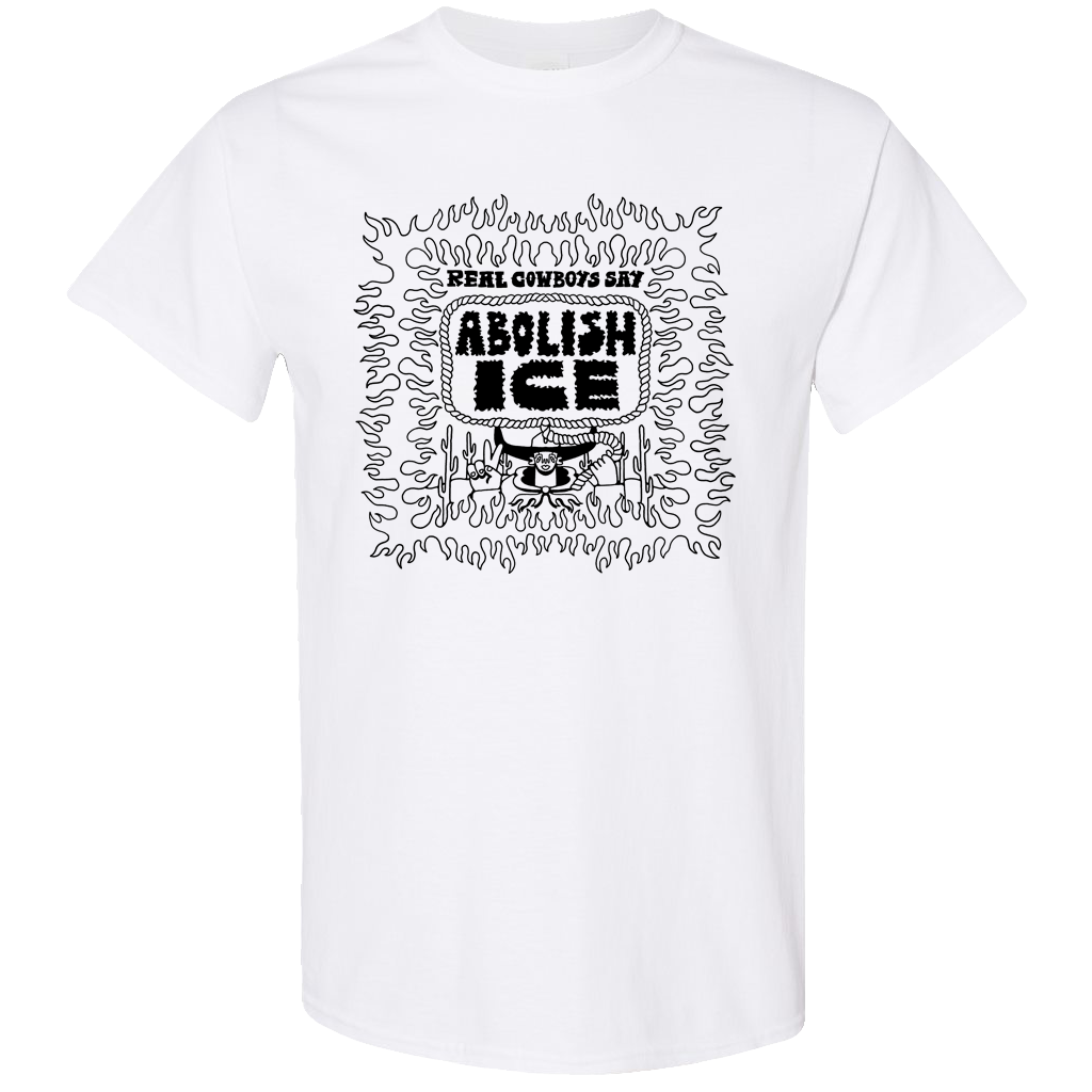 ABOLISH ICE T-Shirt