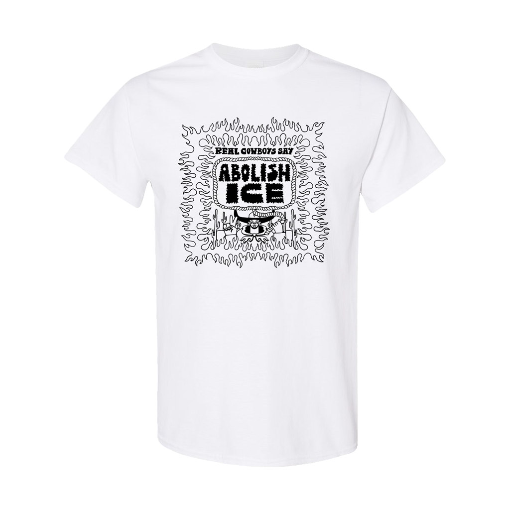 ABOLISH ICE T-Shirt