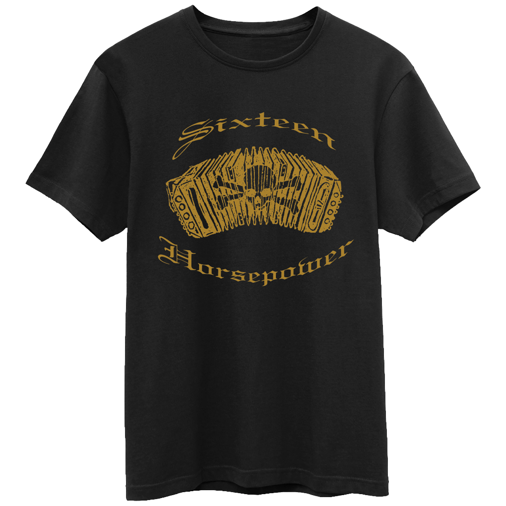 Accordion T-Shirt