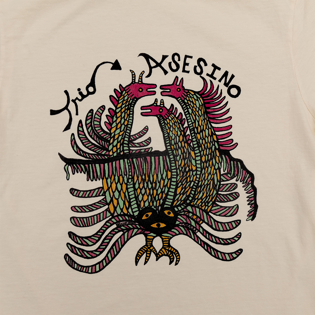Trio Asesino T-Shirt