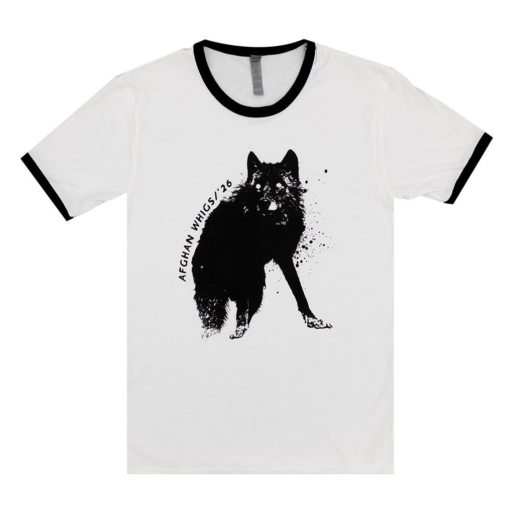 Wolf Ringer Tour T-Shirt