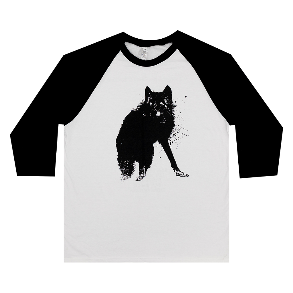 Wolf Baseball Tour T-Shirt