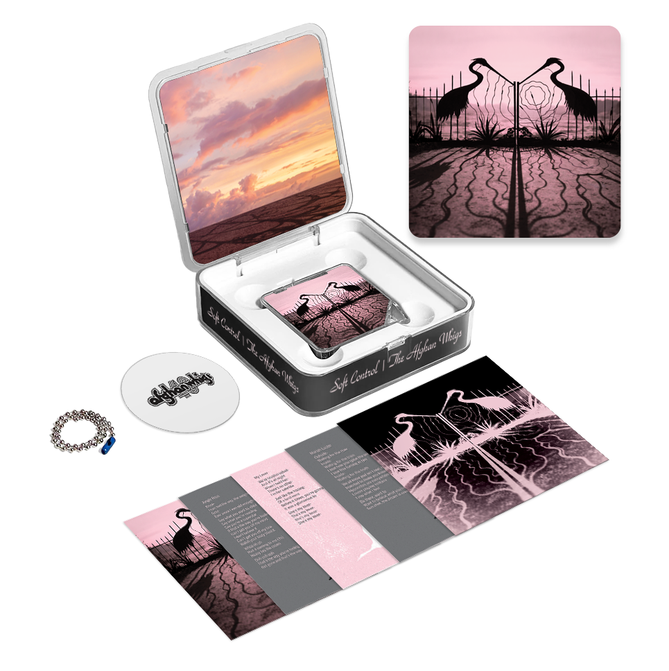 Soft Control Black Vinyl + Soft Control KiTalbum Bundle