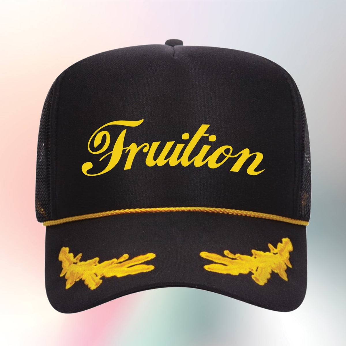 Ahoy! Fruition Foam Trucker