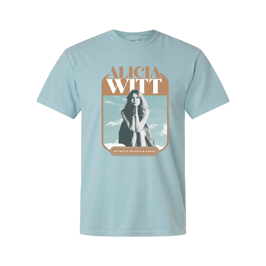 Between Heaven and Earth Yankey Blue T-Shirt