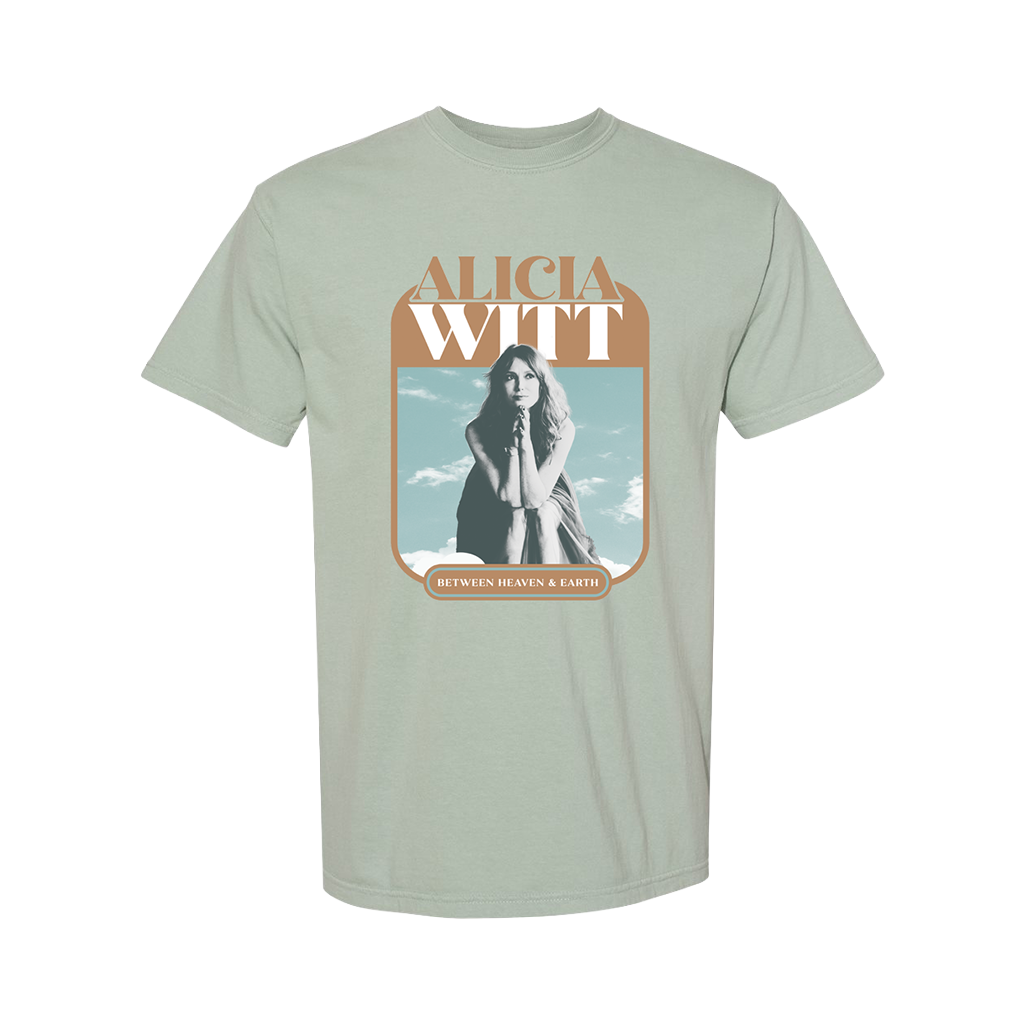 Between Heaven and Earth Bay T-Shirt