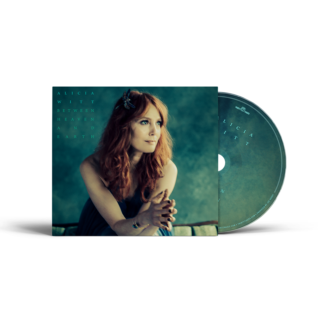 Between Heaven and Earth CD