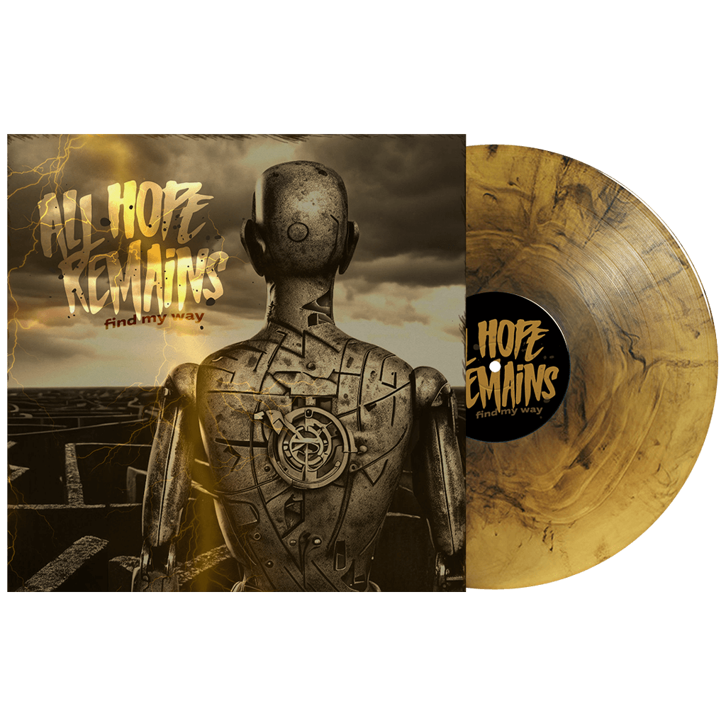 All Hope Remains – Find My Way LP