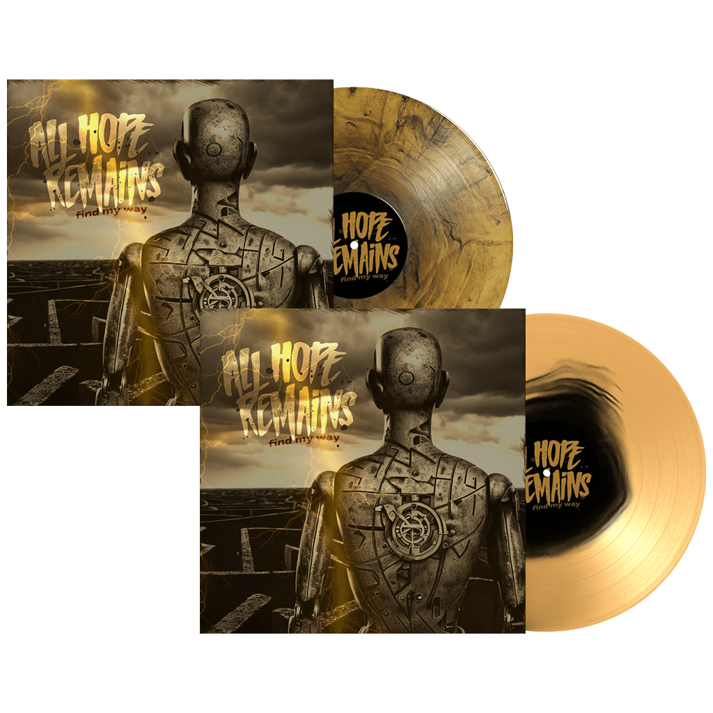 All Hope Remains – Find My Way LP