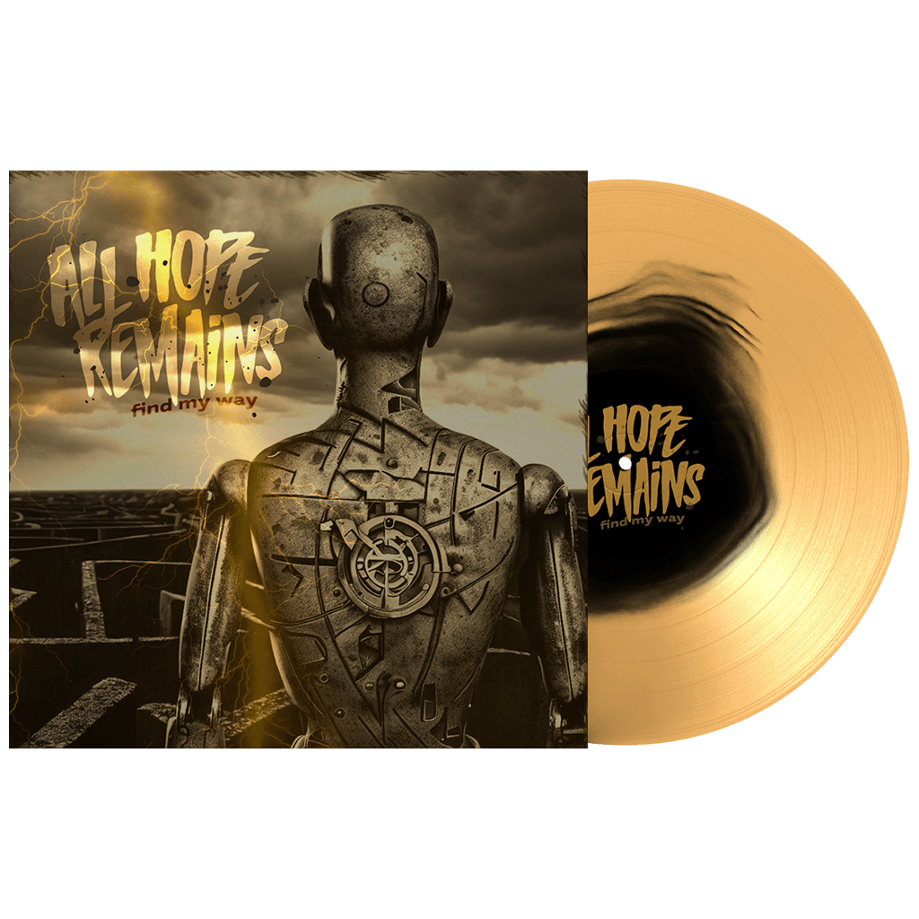 All Hope Remains – Find My Way LP