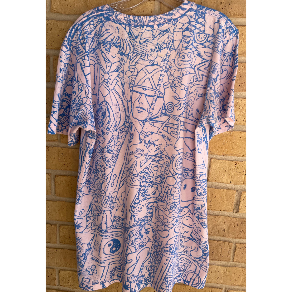 All Over Print