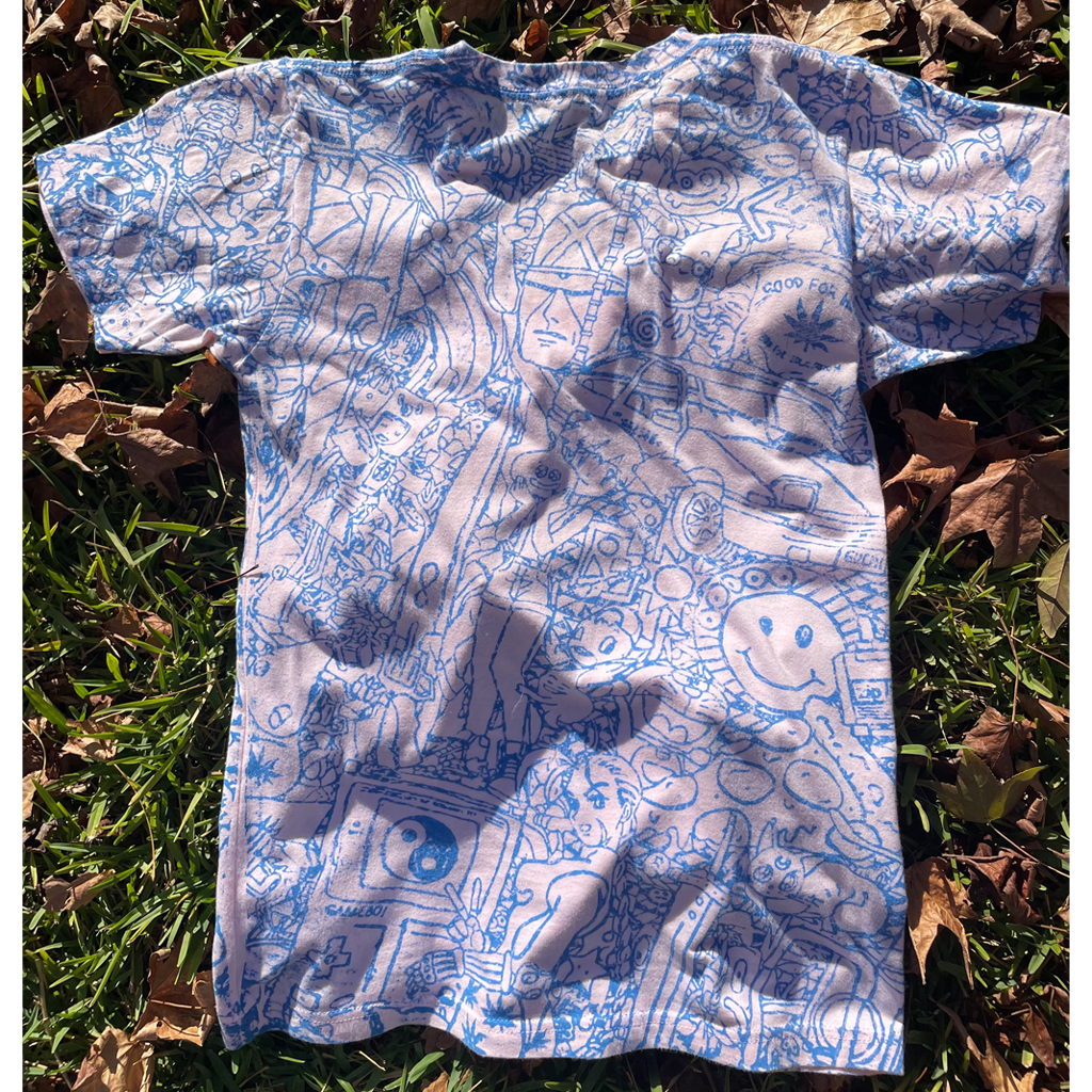 All Over Print
