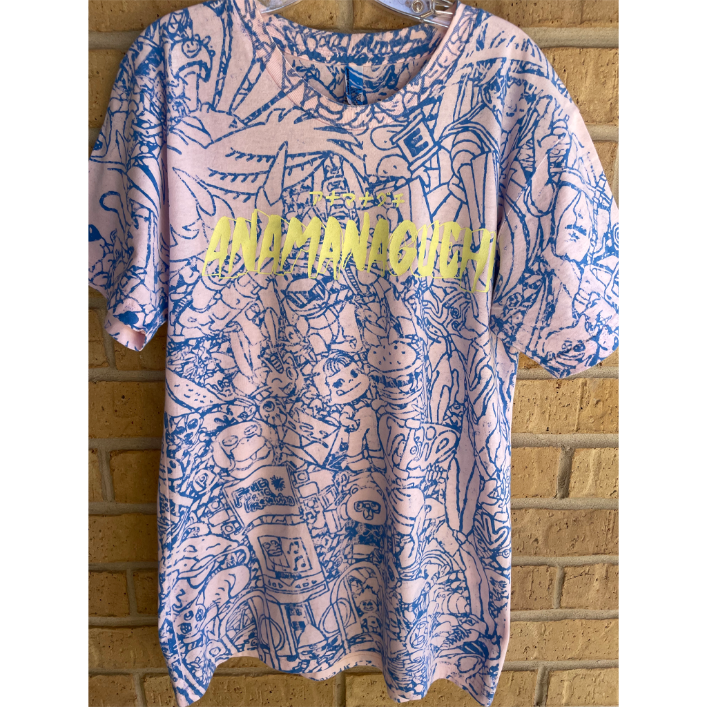 All Over Print