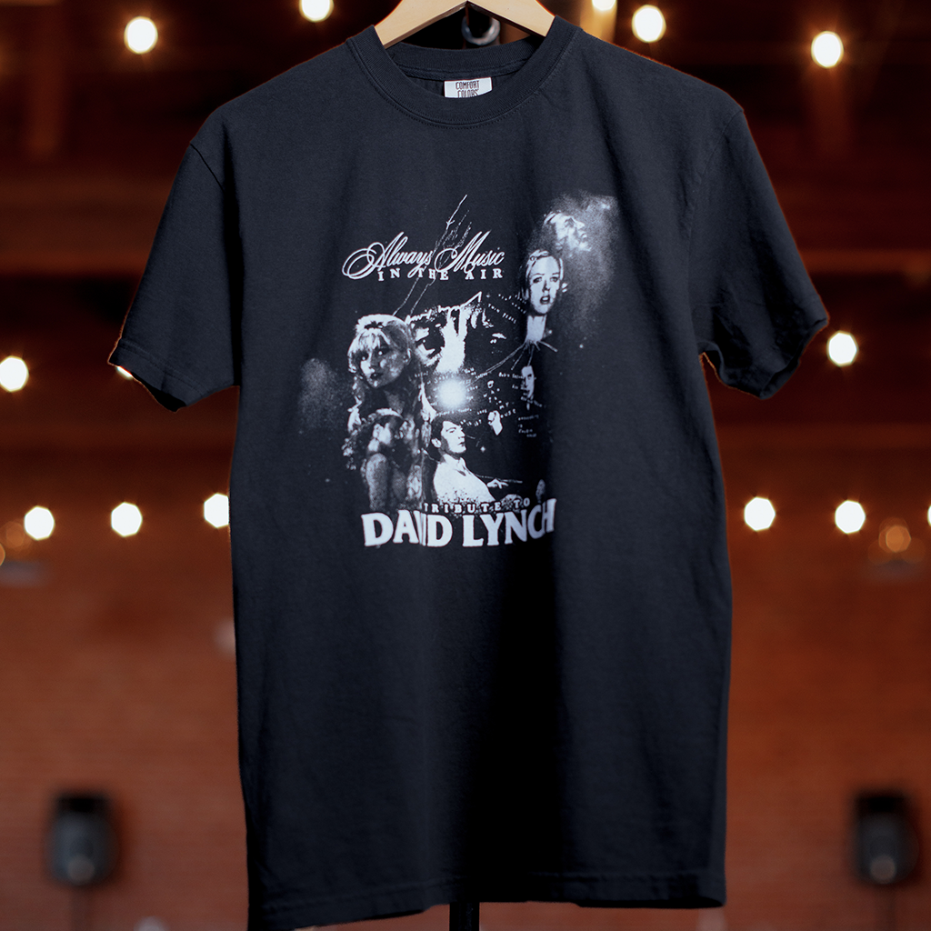 David Lynch T-Shirt