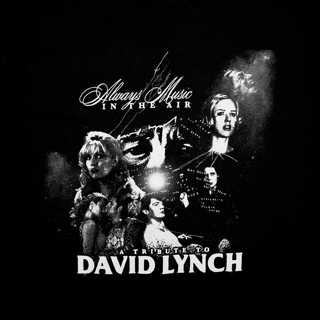 David Lynch T-Shirt