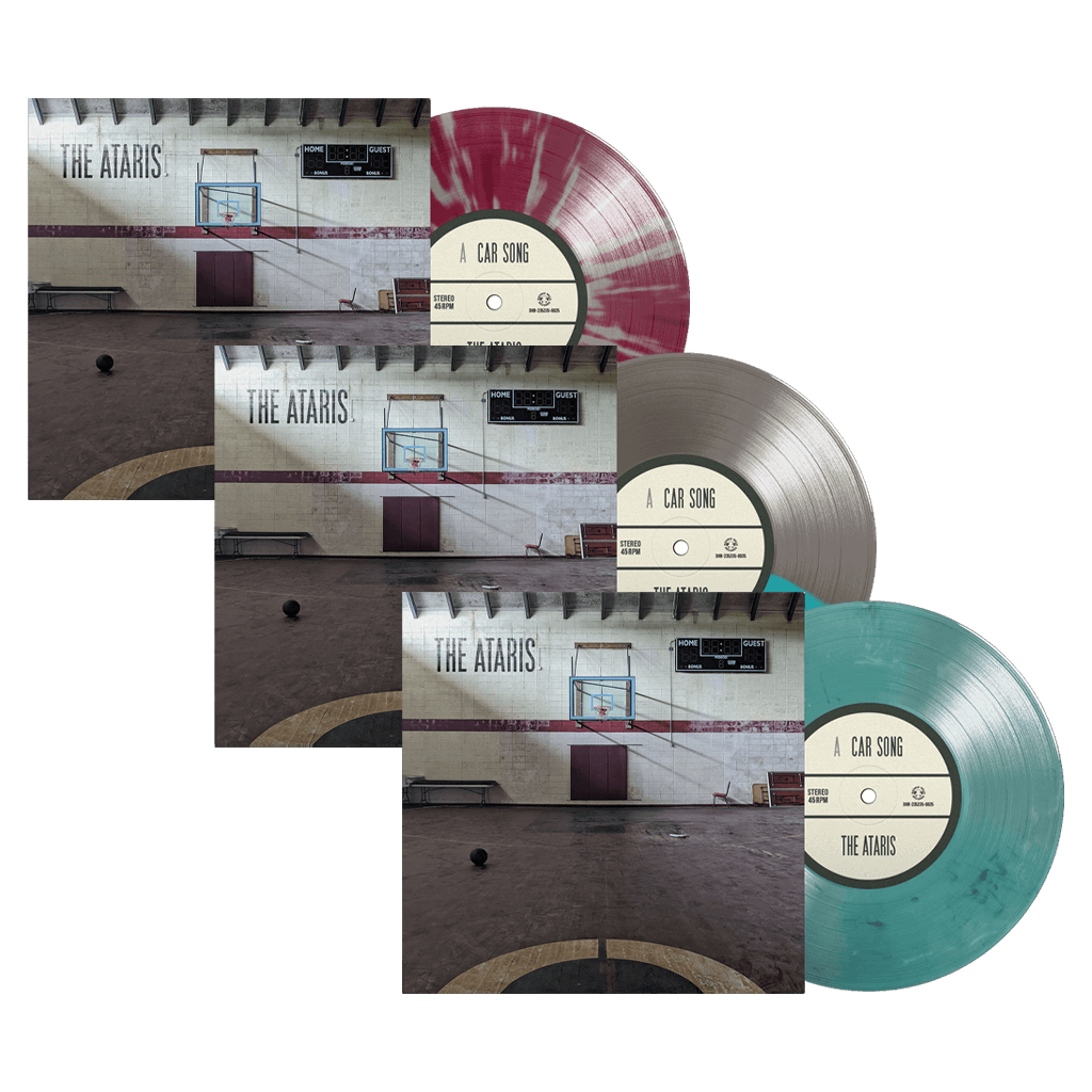 The Ataris - 'Car Song' 7-inch
