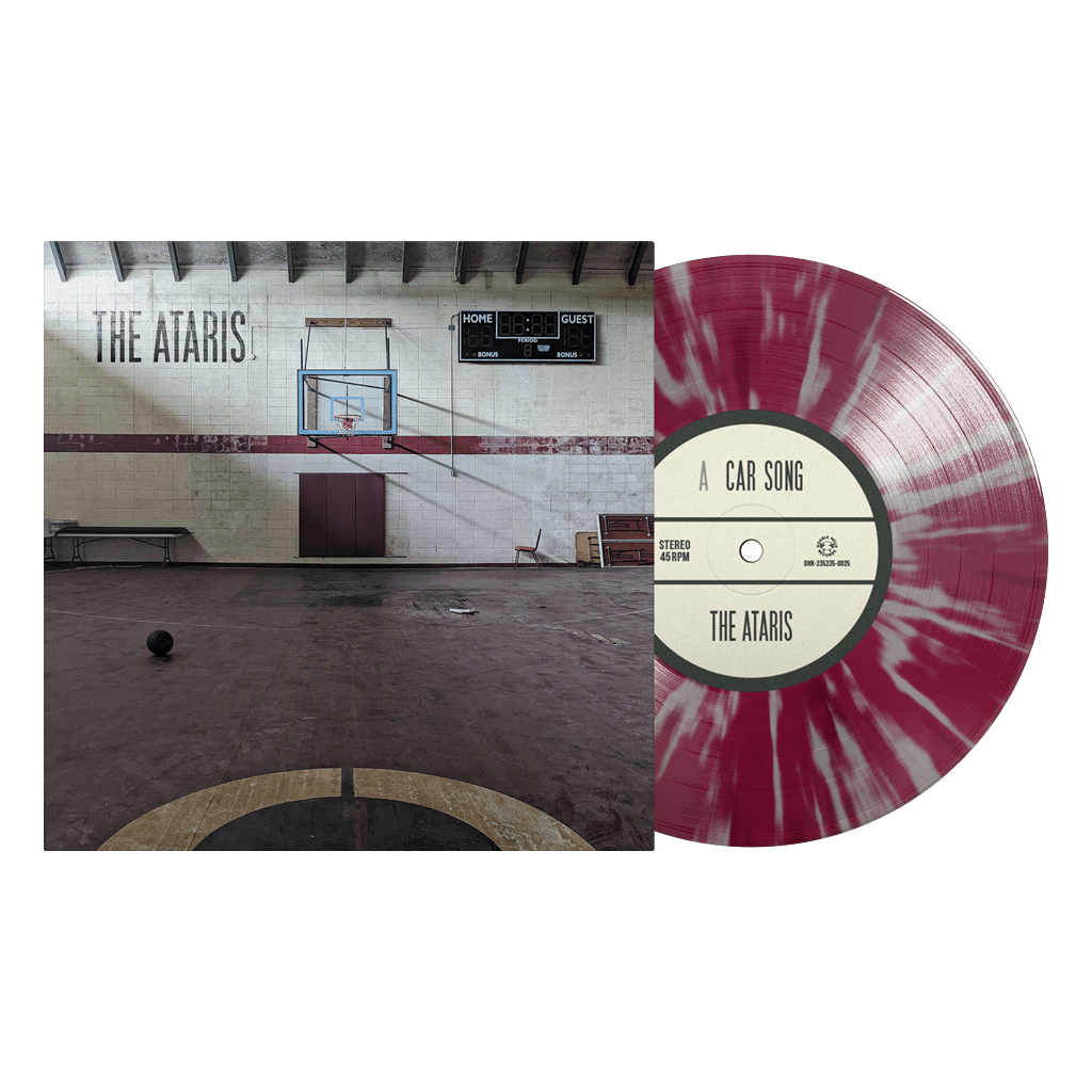 The Ataris - 'Car Song' 7-inch