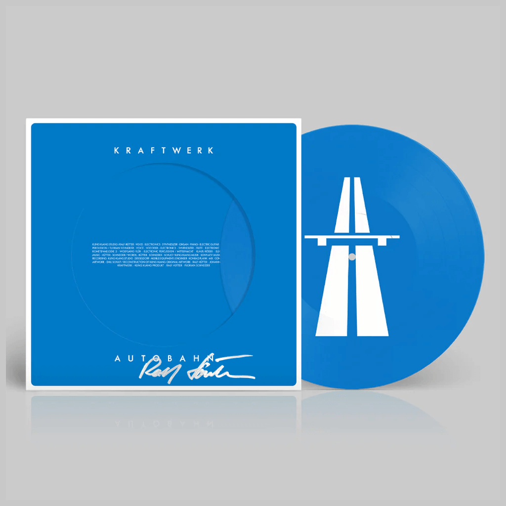 Autobahn - Signed Vinyl