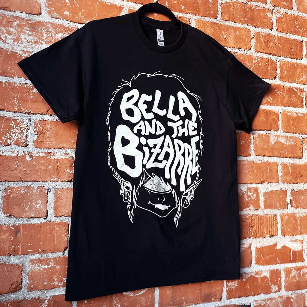 Head Black T-Shirt