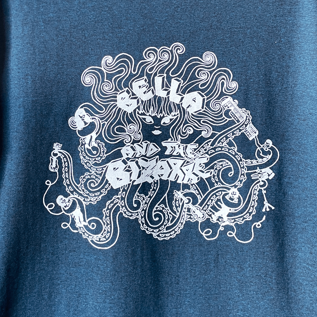 Octopus Midnight T-Shirt