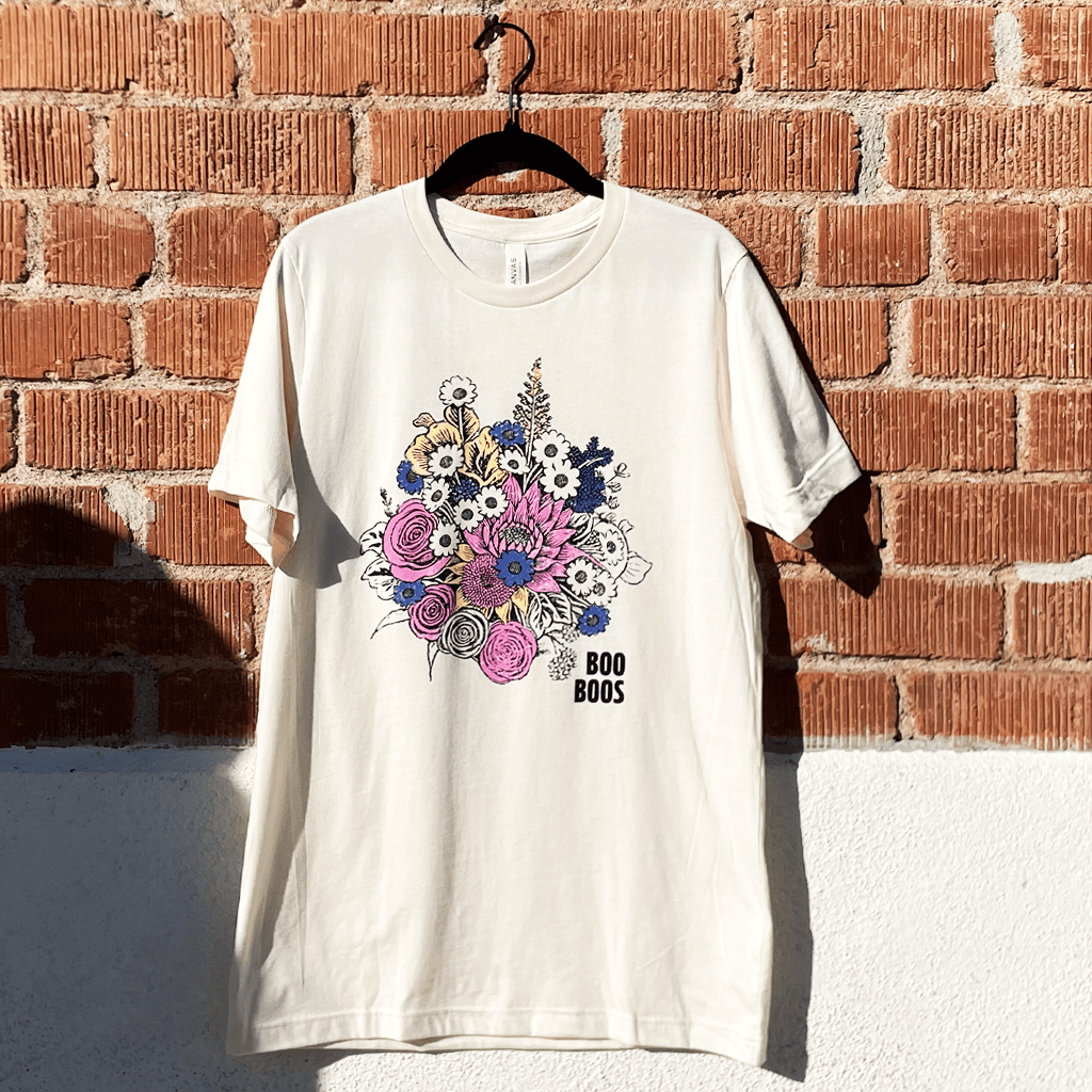 Flowers T-Shirt