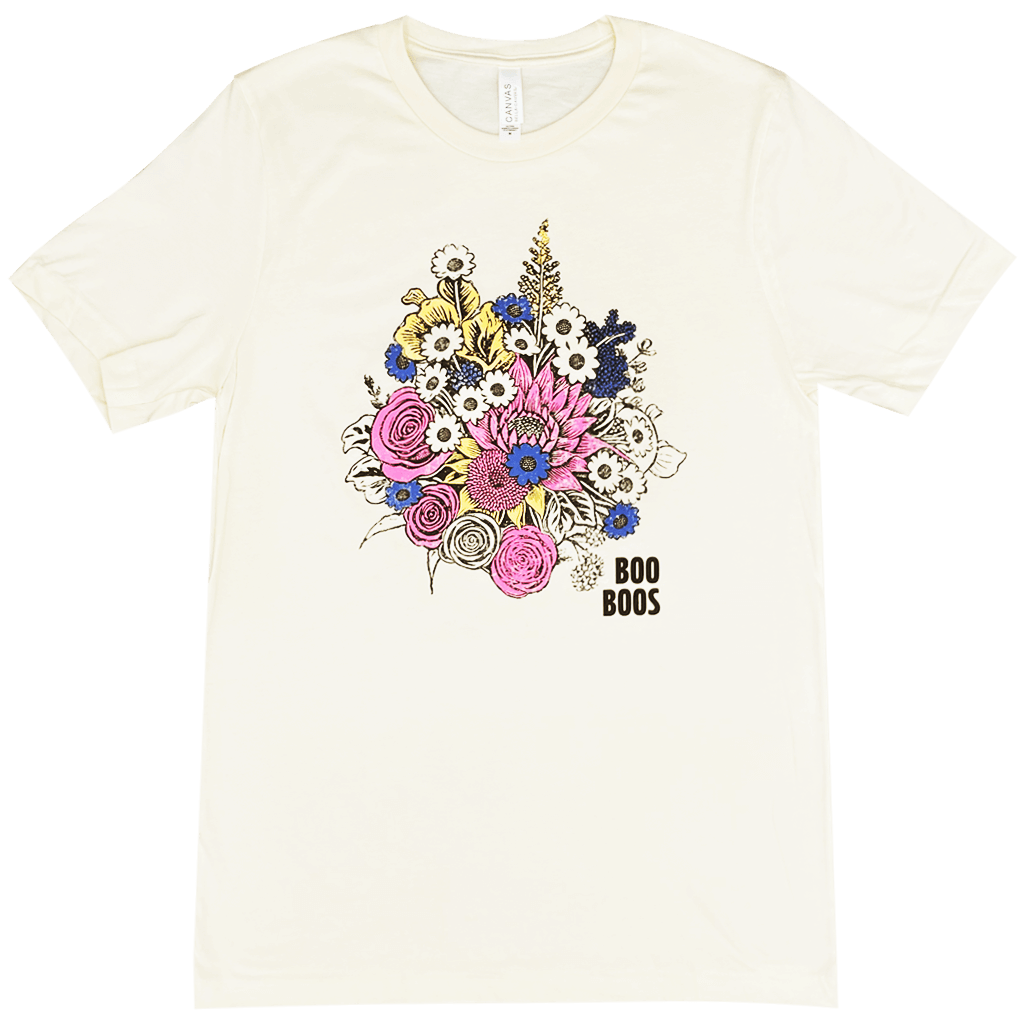 Flowers T-Shirt