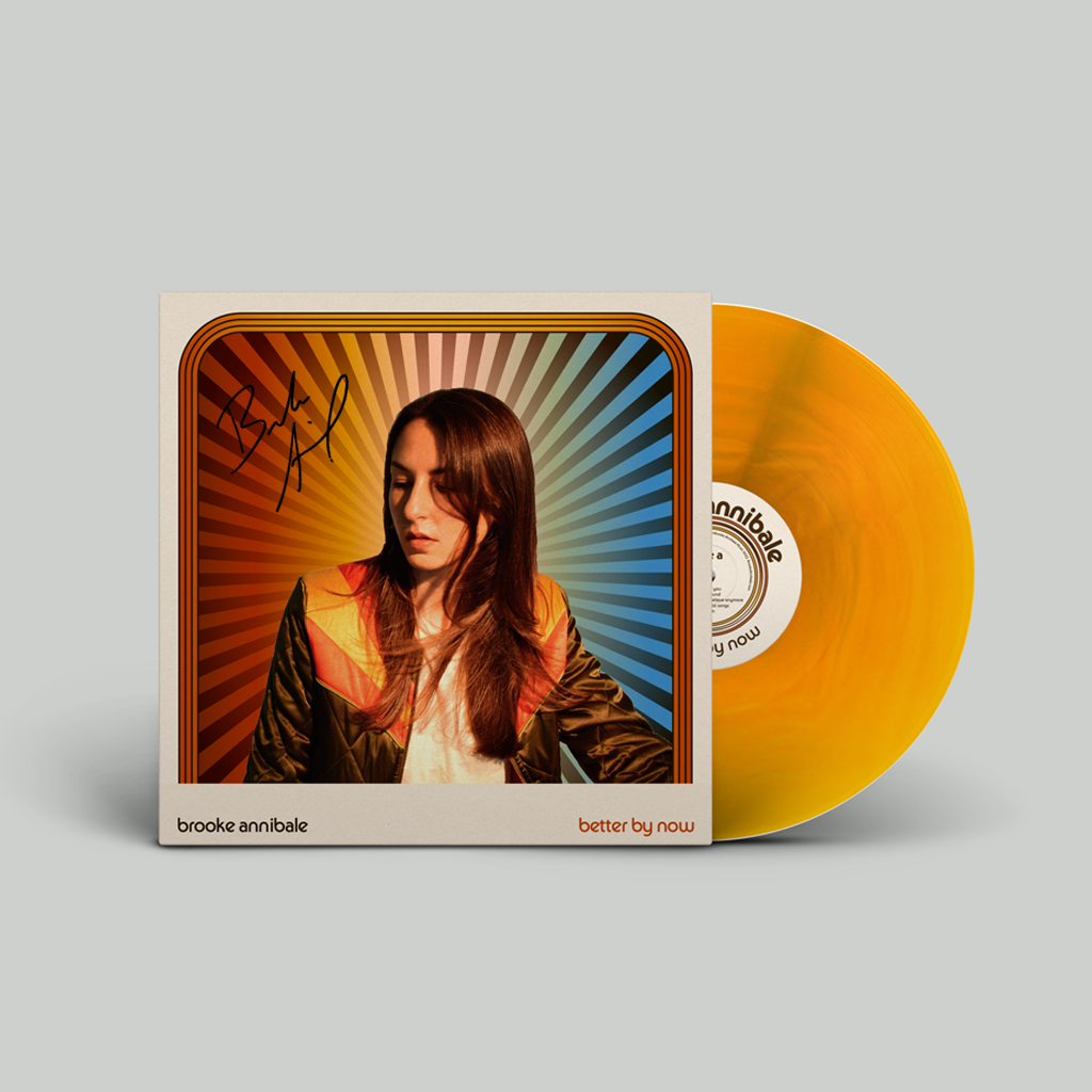 Autographed Vinyl Bundle