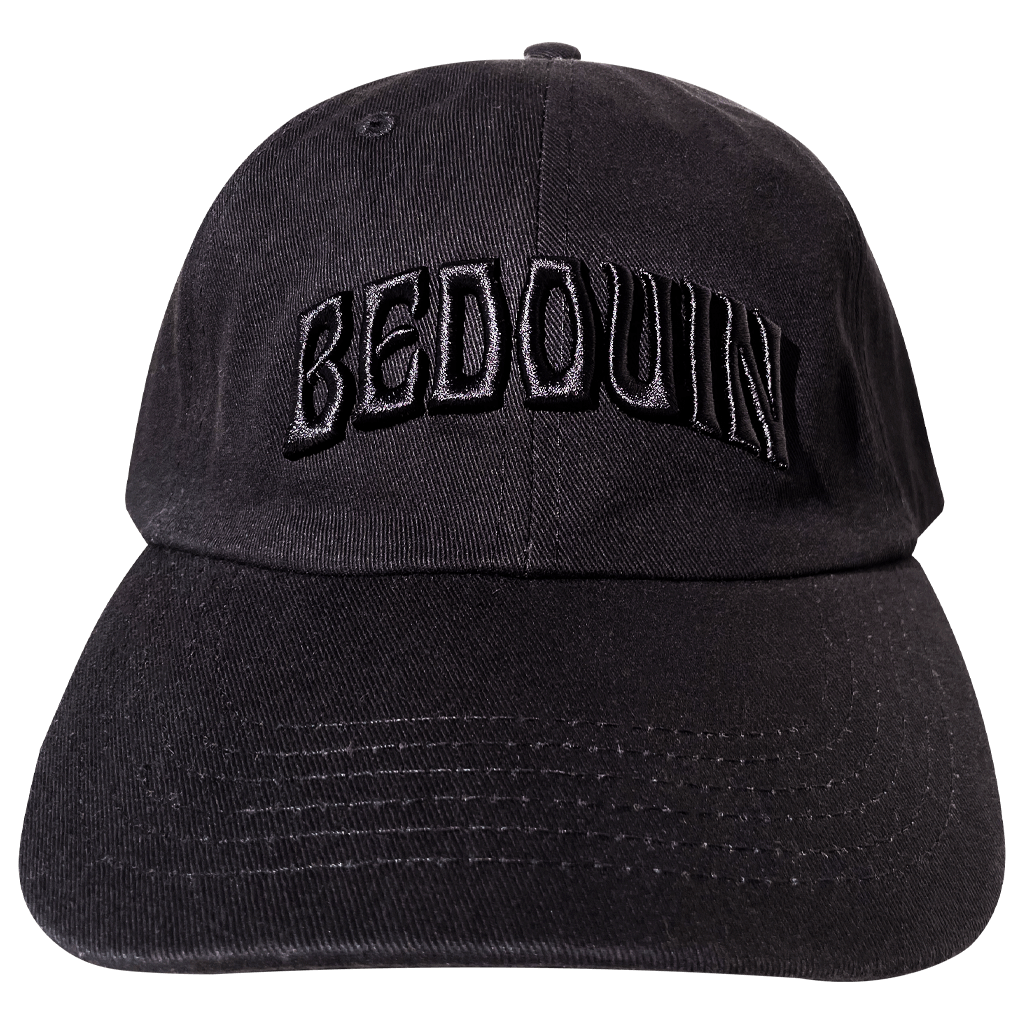 Bedouin Puff Dad Hat