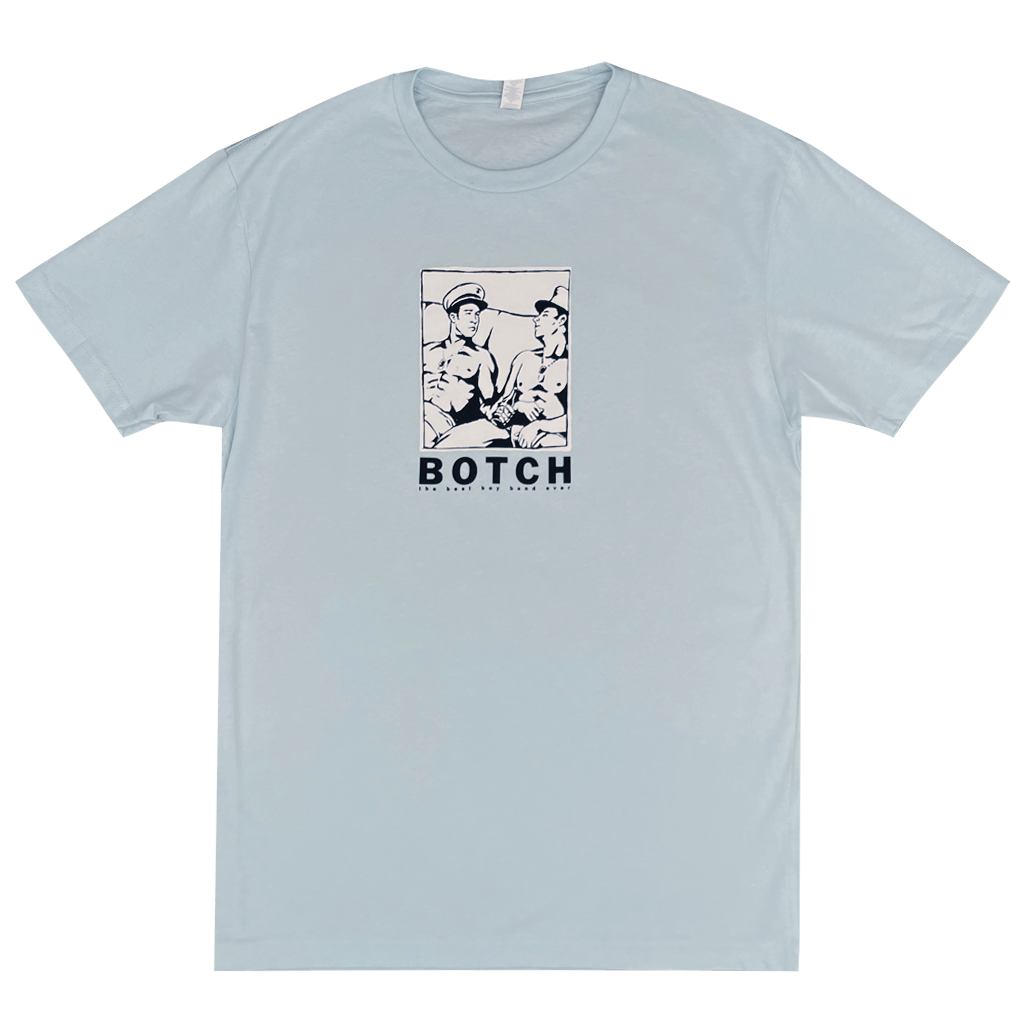 Botch - Boy Band Baby Blue T-Shirt