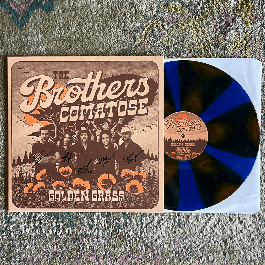 Golden Grass Bundle