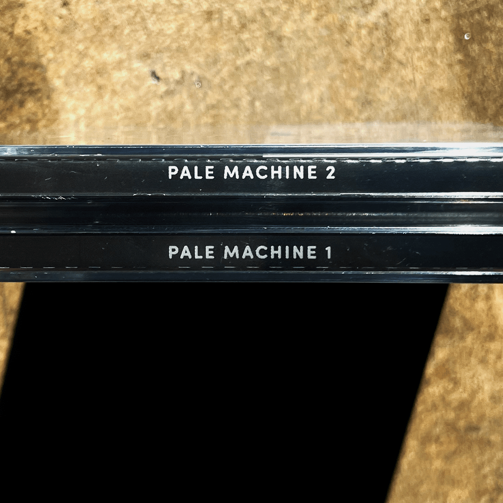 Pale Machine 1 & 2 - Double-Disc CD