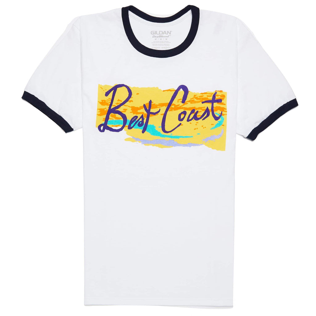 All Natural LaCroix Ringer T-Shirt