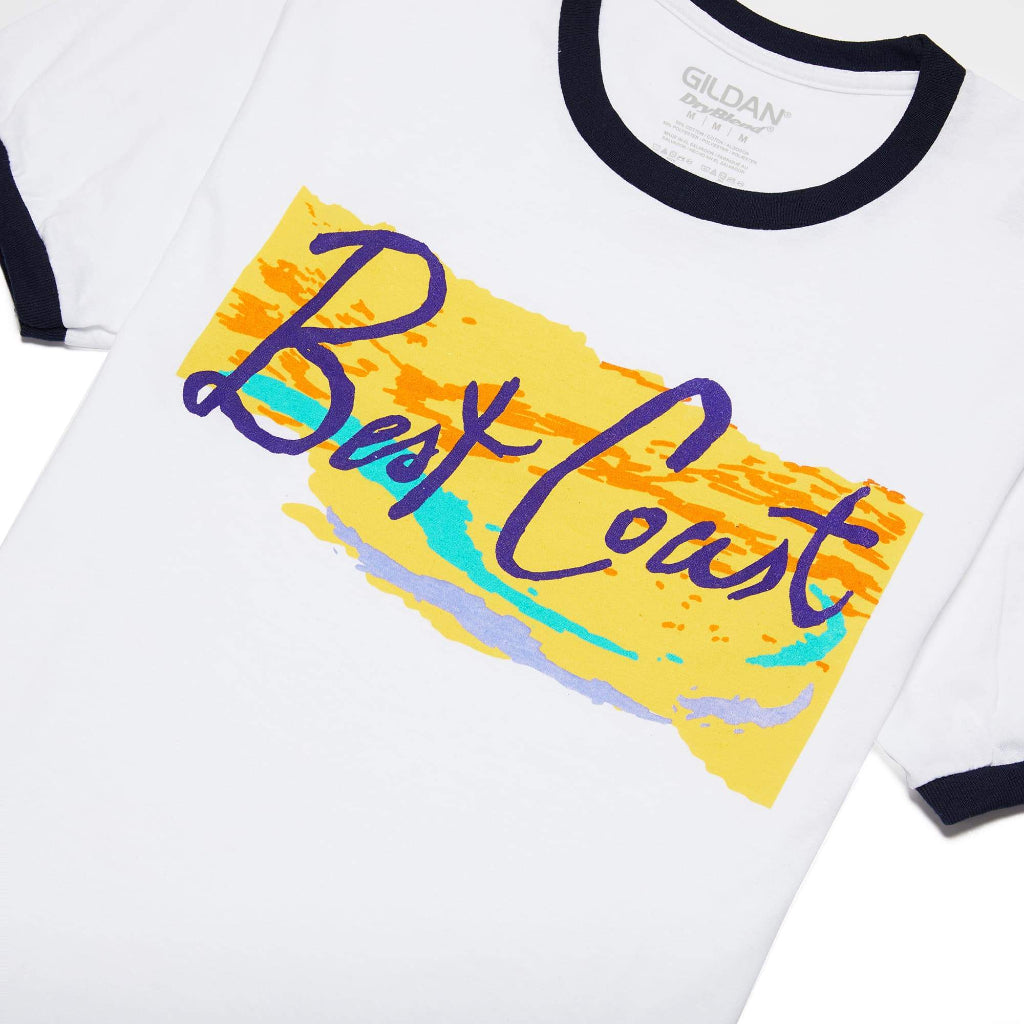 All Natural LaCroix Ringer T-Shirt