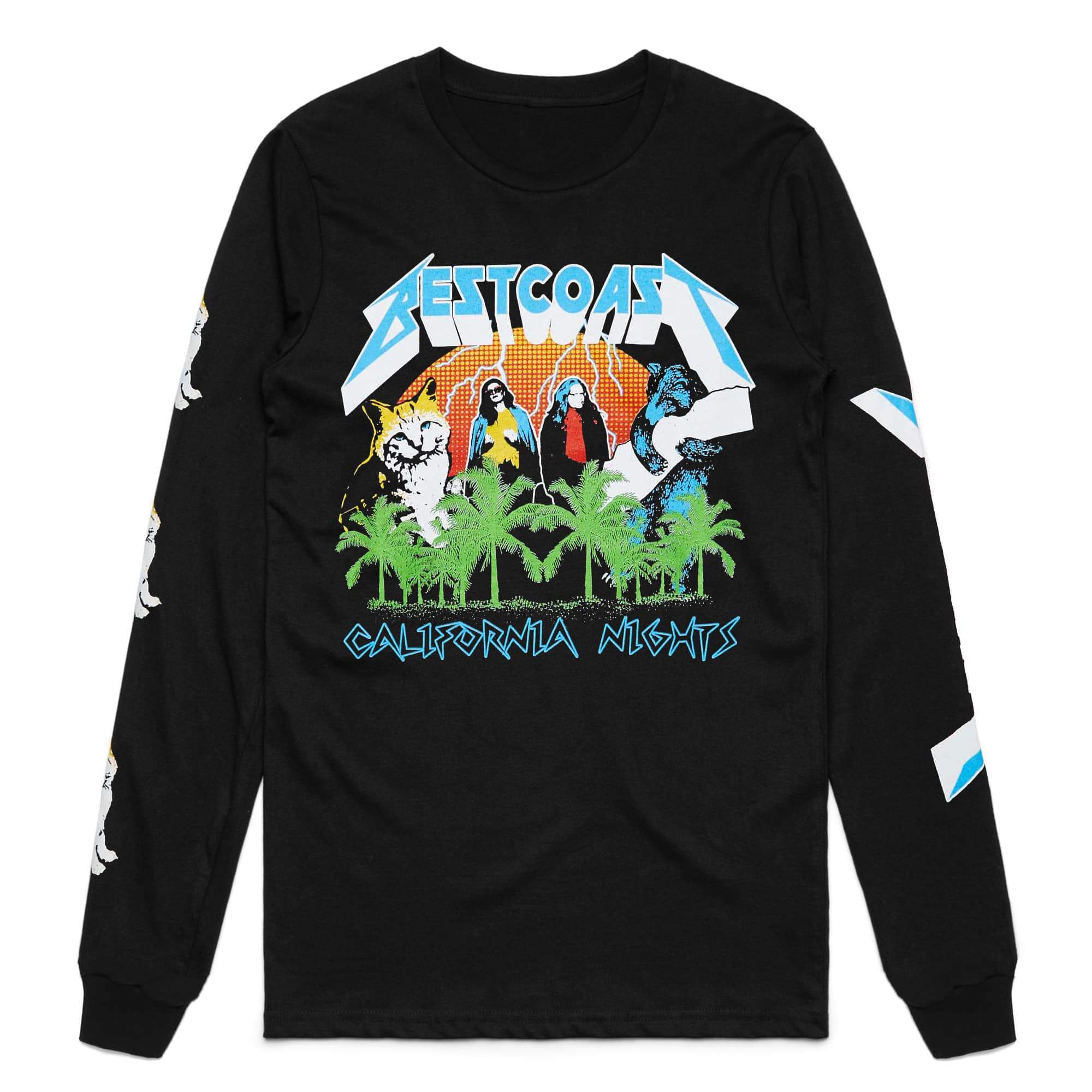 California Night Long Sleeve